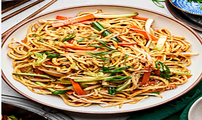 Veg Noodles