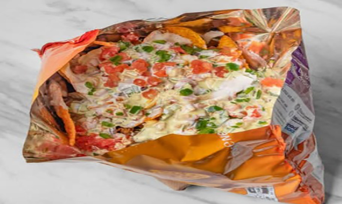 BYOB- Loaded Nachos Bag