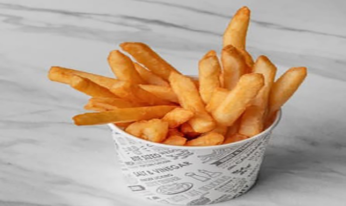 Large Fries