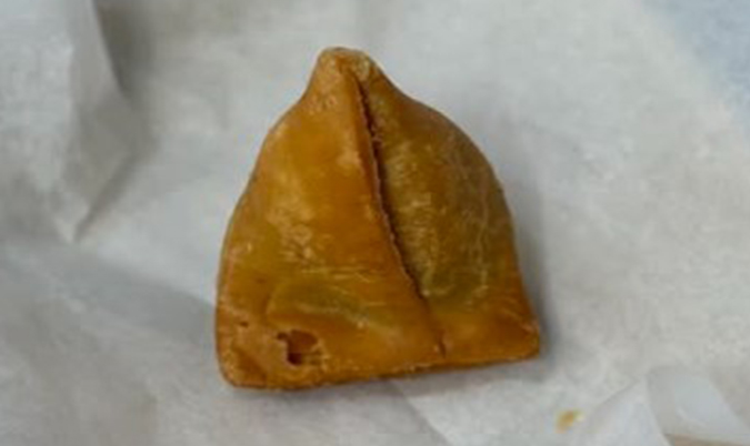 Single Samosa