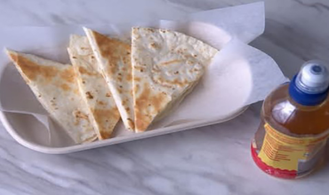 Kids Quesadilla