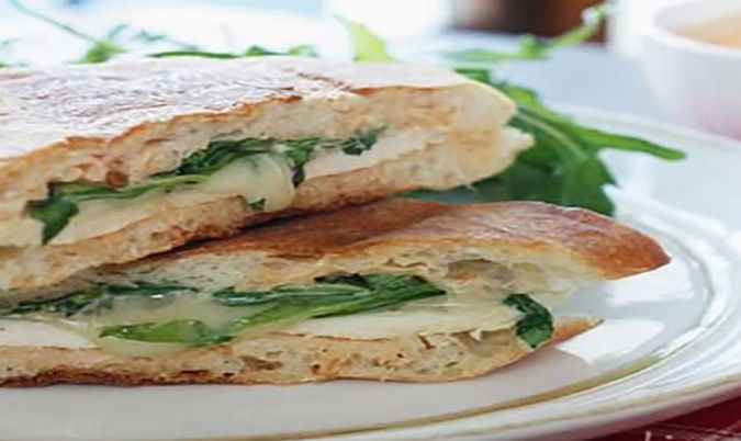 Chicken Mayonnaise Baguette