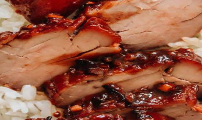 Barbecue Pork