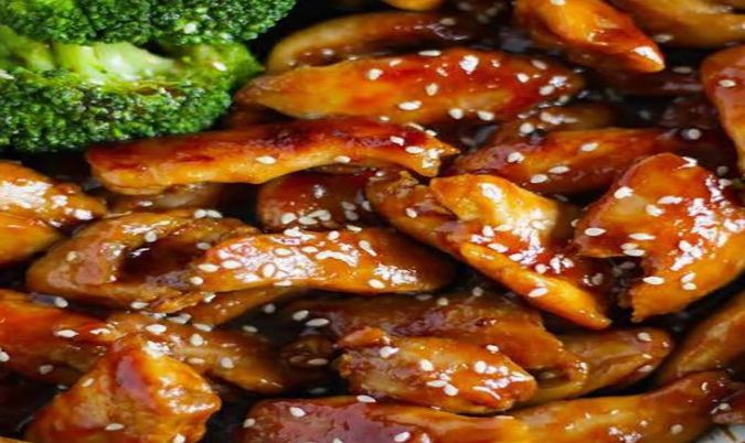 Teriyaki Chicken