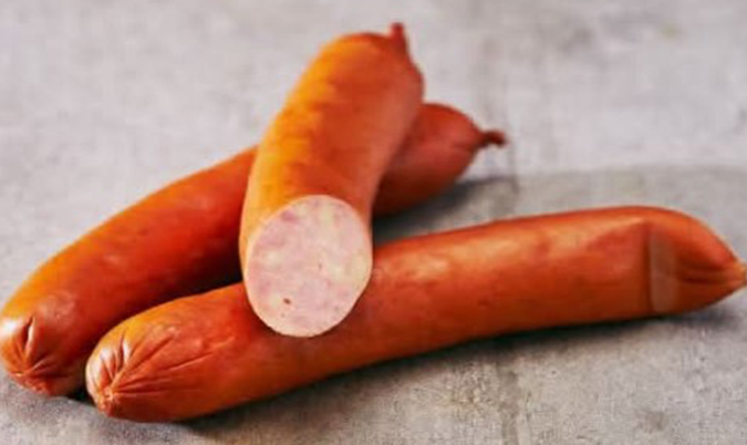 Chilli cheese sausage