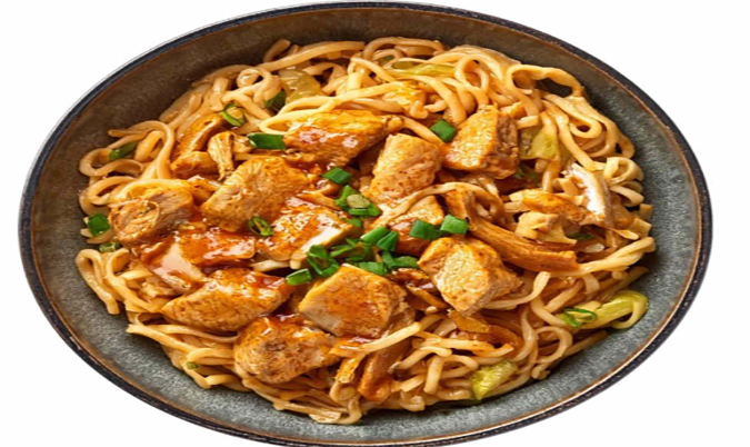 Chicken Noodles