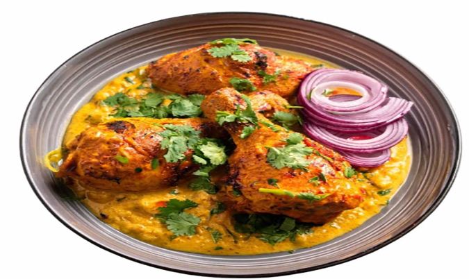 Chicken Tikka Masala