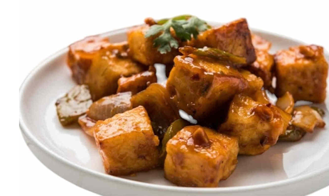 Chilli Paneer