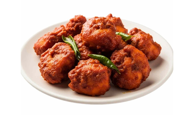 Chicken 65 (hot And Spicy)