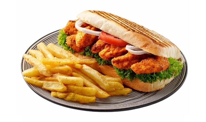 Chicken Sandwich