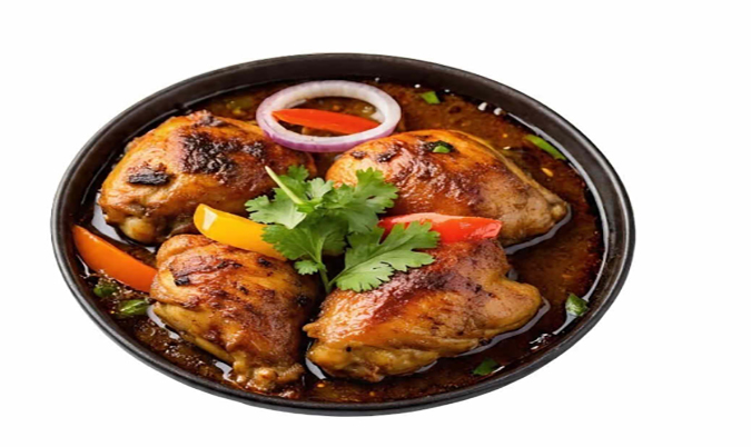 Chicken Kadai Masala