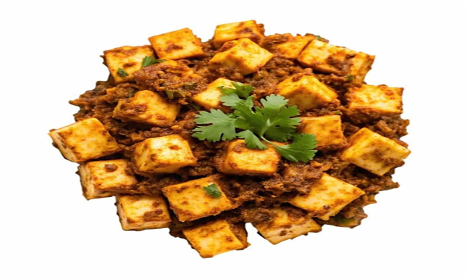 Paneer Bhurji