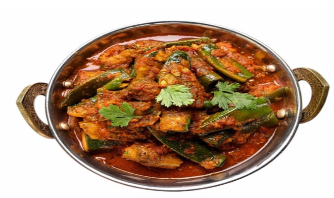 Bhindi Masala