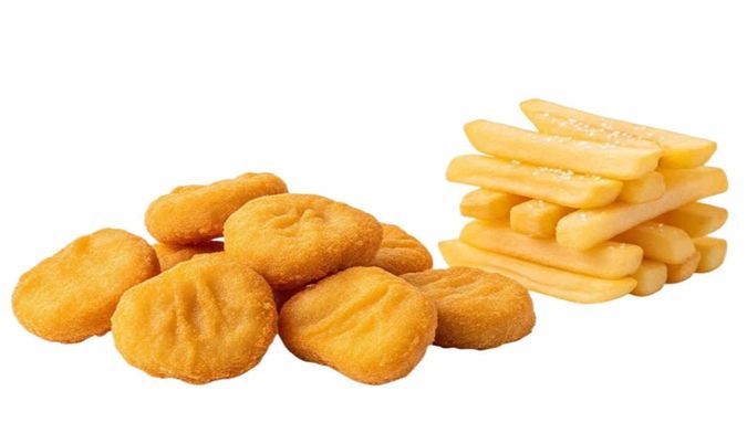 Fries & Nuggets