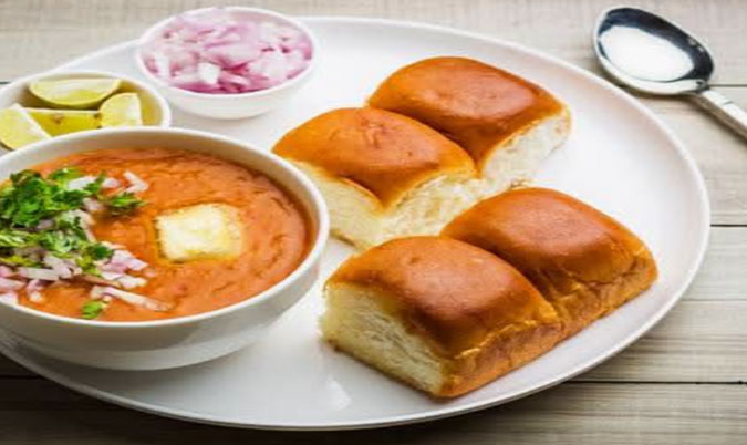 Pav Bhaji