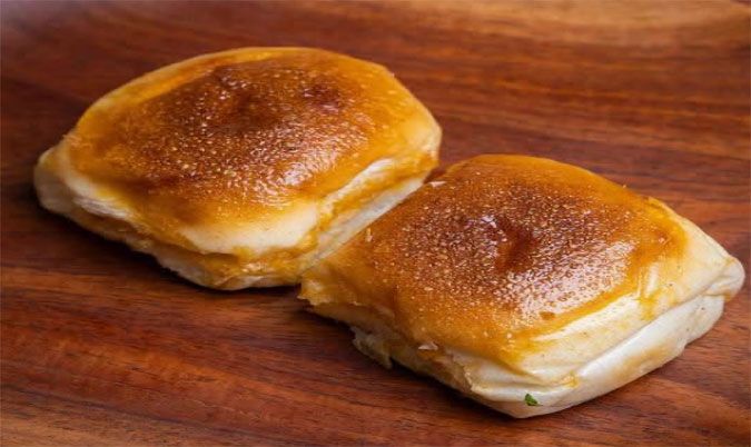 Extra Pav Bun 2Pc