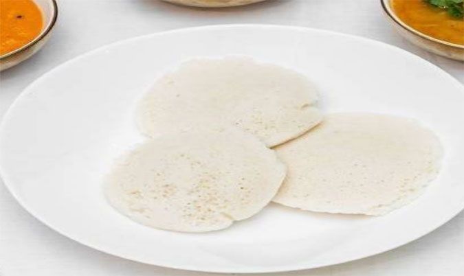Butter Idli 3pcs
