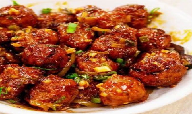 Veg Manchuria