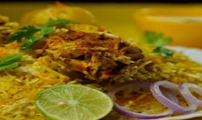 Family Pack Biriyani (Choose Your Choice of Biriyani)