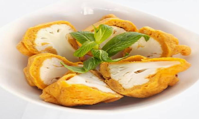 Gobhi Pakora (V)(GF)