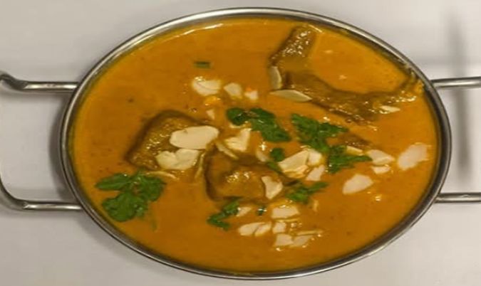 Lamb Korma