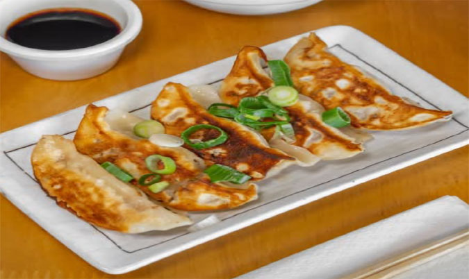 Gyoza Pork (5 pcs.)