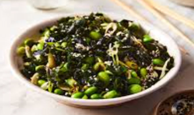 Wakame Salad