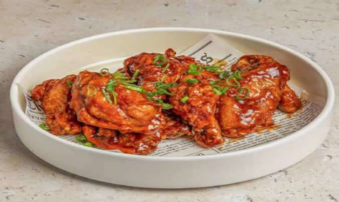 Original Fried Chicken Wings (24 pcs)