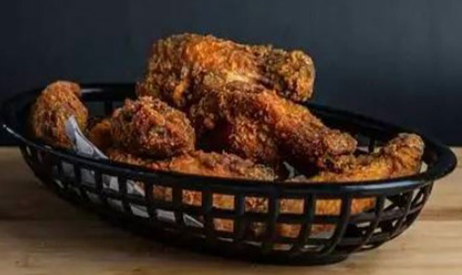 Original Fried Chicken Wings (50 pcs)