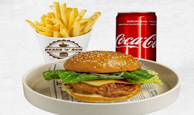 The Ultimate BBQ Chicken Burger Bundle