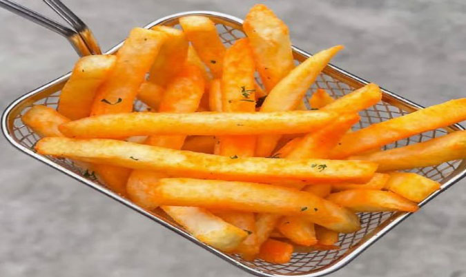 Famous Bean N Bun’s Chips – Regular