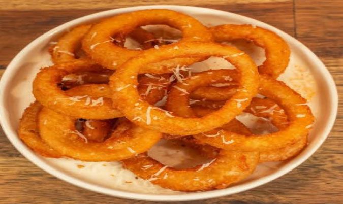 Onion Ring (8Pcs)