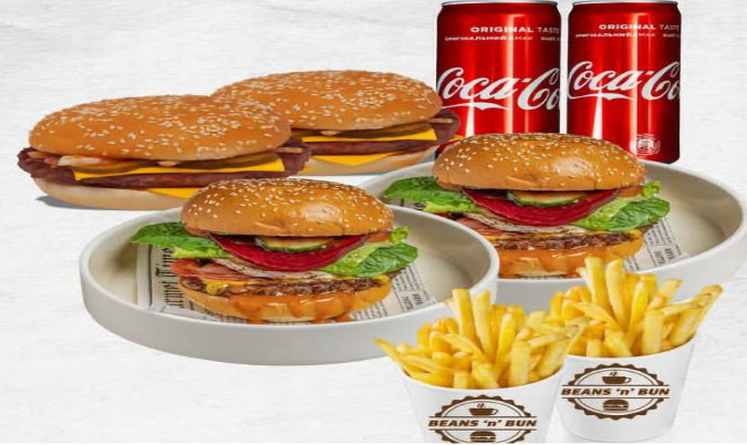 Little Heroes Family Pack