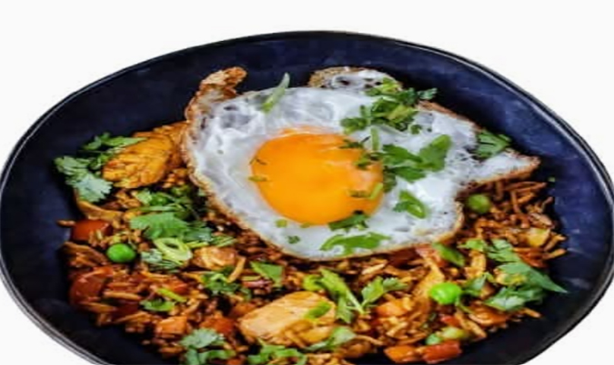 Ceylon Nasi Goreng