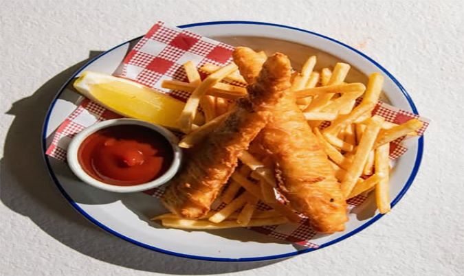 Fish & Chips