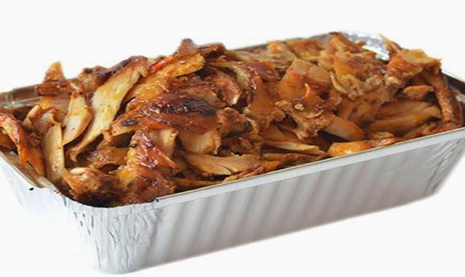 Chicken Takeaway Container