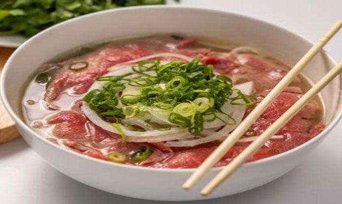 Beef Pho