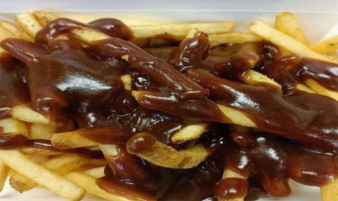Chips and Gravy