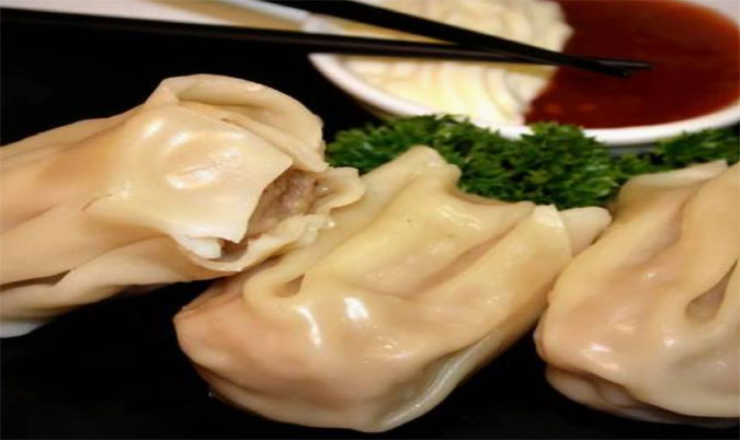 Steamed Dim Sim