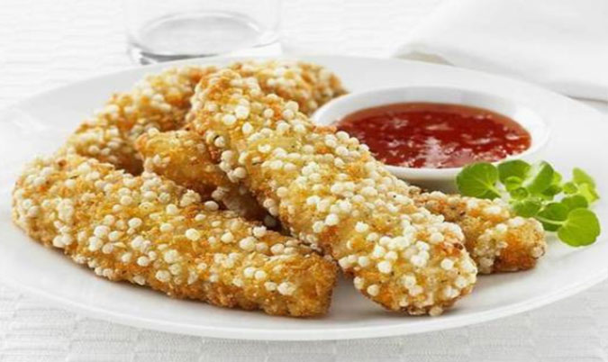 Sweet Chilli Tenders