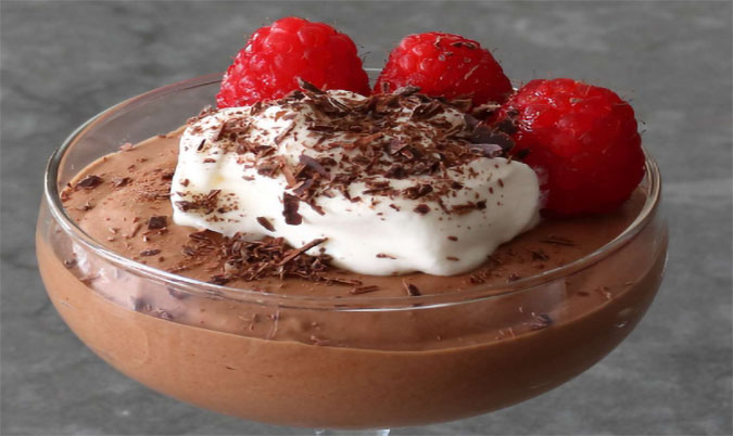 Chocolate Mousse