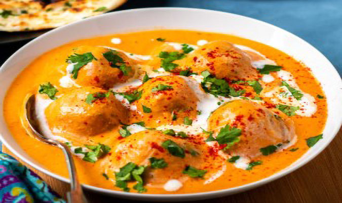 Malai Kofta (GF)