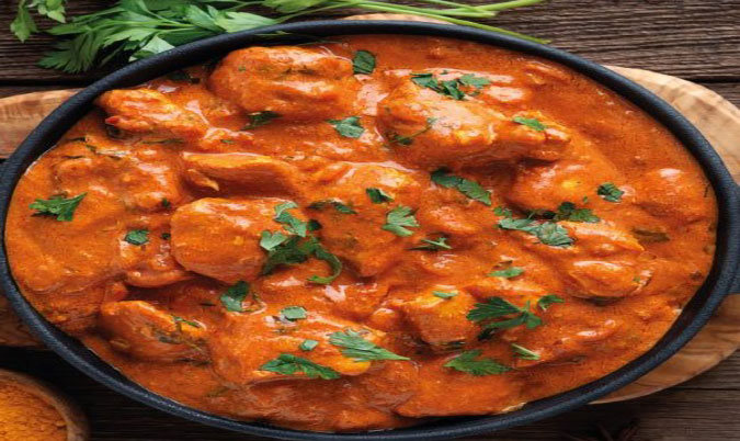 Butter Chicken (GF)