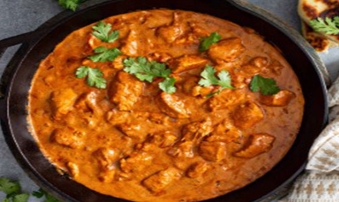 Chicken Tikka Masala (GF)