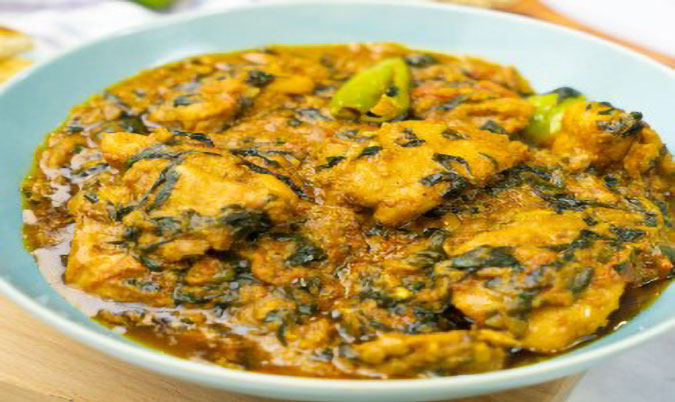Methi Chicken (GF)