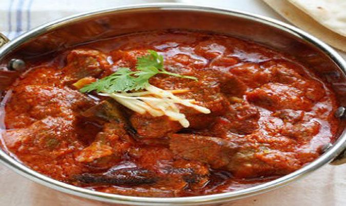 Lamb Rogan Josh (GF)