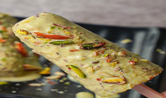 Pista Kulfi (GF)