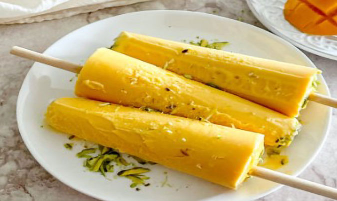 Mango Kulfi (GF)