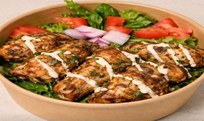 Roasted Chicken Wings