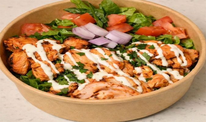 Tandoori Chicken Bucket